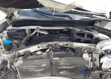 2017 Honda Pilot Lx из США, поврежденный, VIN 5FNYF6H18HB044665